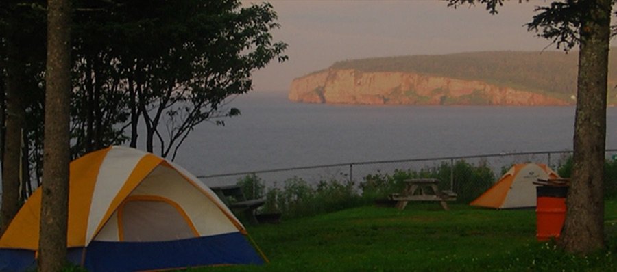 Camping Côte Surprise