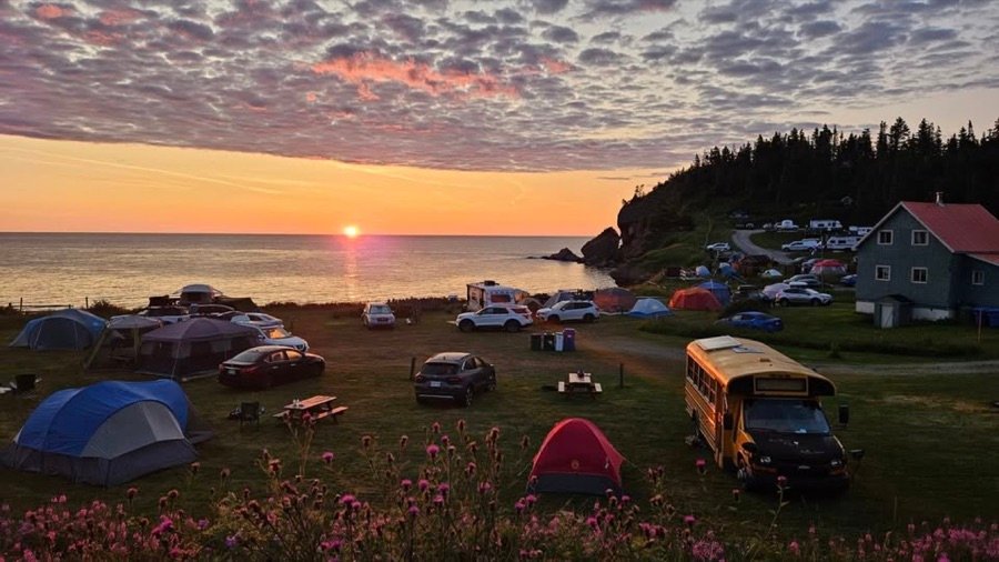 Camping de la Tête d'Indien