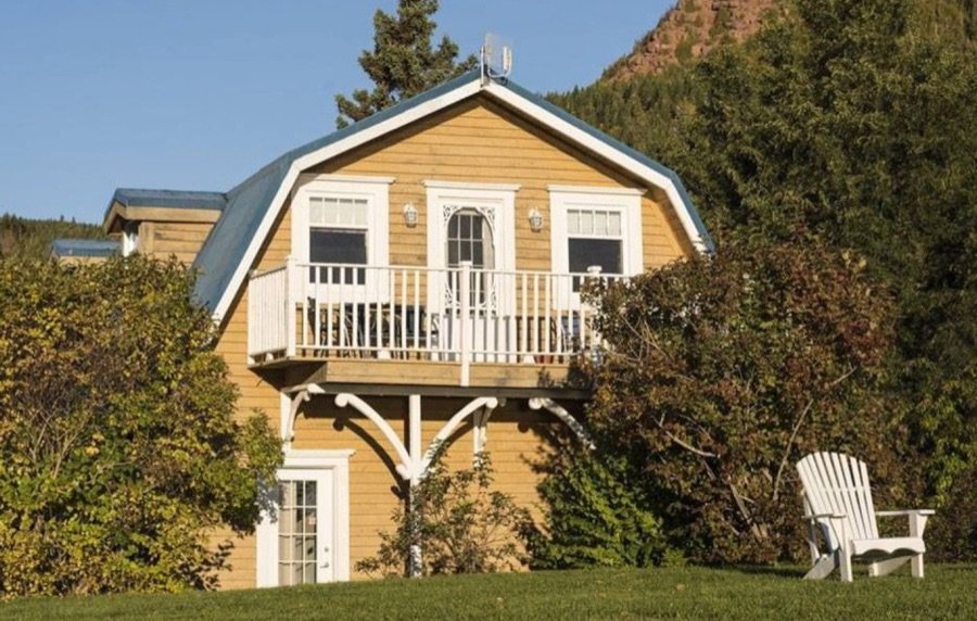Chalets des Failles