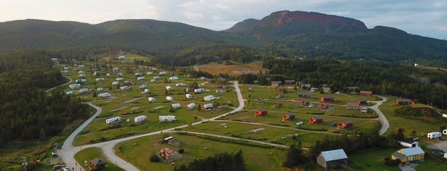 Chalets Nature Océan
