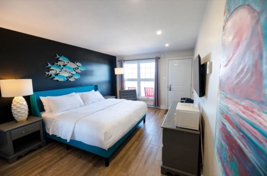 Hôtel-Motel Manoir Percé