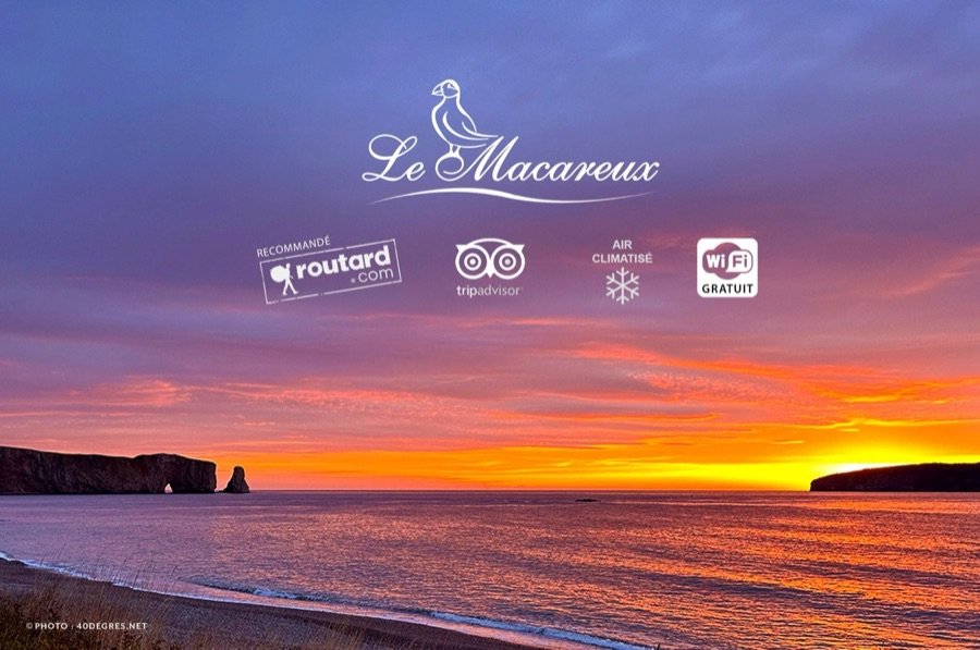 Motel Le Macareux