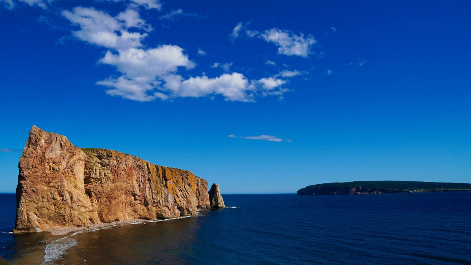 Couverture du guide de Percé